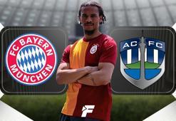 Bayern Münih - Auckland City maçı ne zaman, saat kaçta hangi kanalda? (2025 FIFA Kulüpler Dünya Kupası C Grubu maçı) Leroy Sane 11'de mi?