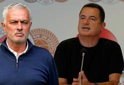 Jose Mourinho, Acun Ilıcalı'ya bu kağıdı vermiş! Fenerbahçe'deki krizin perde arkası ortaya çıktı...