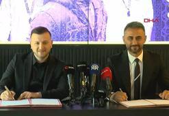 Eyüpspor'da Selçuk Şahin dönemi başladı