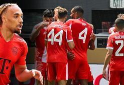 (ÖZET) Sacha Boey sahneye çıktı! Bayern Münih tarihi farkla kazandı | Bayern Münih - Auckland City maç sonucu: 10-0