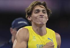 Armand Duplantis 12. kez dünya rekoru kırdı