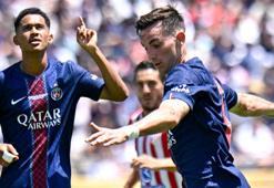 (ÖZET) PSG - Atletico Madrid maç sonucu: 4-0 | FIFA Kulüpler Dünya Kupası'na görkemli başlangıç!