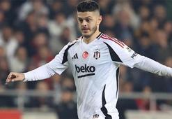 Beşiktaş'ta Rashica'ya transfer teklifi!