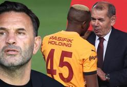 Galatasaray, transferde büyük oynuyor... Osimhen'in alternatifi belirlendi!