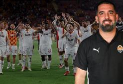 Shakhtar'da Arda Turan, ilk hedefini belirledi! Gözü Galatasaray'ın yıldızında...