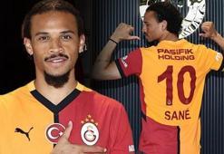 Leroy Sane'nin son görüntüsü olay! Galatasaray'ın yeni transferi tartışma yarattı: Transfer gerçeği