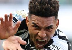 Botafogo ilk yarıda attığı gollerle kazandı | Botafogo - Seattle Sounders maç sonucu: 2-1