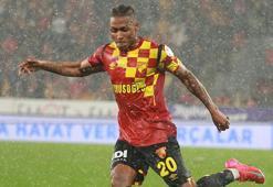Göztepe'de Miroshi'ye Almanya'dan talip!