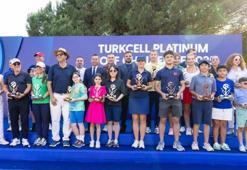 Golf tutkunlar, Turkcell Platinum Golf Challenge’ta mücadele etti