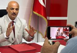 Boluspor Başkanı Mahmut Alan: Önceliğimiz, finansal anlamda kulübü ayağa kaldırmak