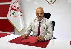 Boluspor'da Başkan Mahmut Alan'dan transfer açıklaması