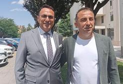 Konyaspor’da Recep Uçar ile yola devam kararı alındı
