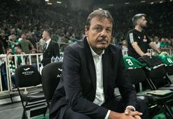 Yunanistan'da Ergin Ataman'a ceza verildi