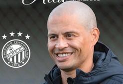 Alex de Souza'nın yeni takımı şaşırttı! Resmen açıklandı