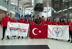 Özel Sporcular Masa Tenisi Milli Takımı, Çekya'daki turnuvada mücadele edecek