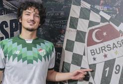 Bursaspor'da Furkan Emre Ünver ile sözleşme yenilendi
