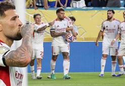 (ÖZET) Boca Juniors - Benfica maç sonucu: 2-2 | Kerem Aktürkoğlu ve Orkun Kökçü oyuna girdi, şık asistle geri dönüş tamamlandı!