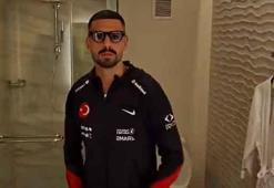 Merih Demiral'ın gözünden eğlenceli Milli Takım vlogu
