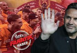 ÖZEL | Süper Lig'in yeni ekibinden Galatasaray'ın yıldızına kanca! Okan Buruk'un kararı bekleniyor