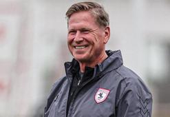 Markus Gisdol Kayserispor için geliyor
