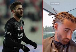 Rafa Silva'nın yeni saç stili şaşırttı! Beşiktaş'ın yıldızından radikal karar...
