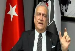 Beşiktaş 2. Başkanı Hakan Daltaban'dan Dikilitaş açıklaması