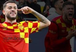 Göztepe'nin yıldızı Romulo'ya Almanya ve İngiltere'den talipler artıyor