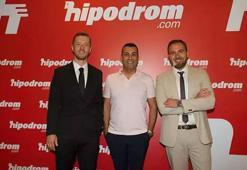 Hipodrom.com'un yeni marka yüzü Emre Karayel oldu