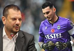 Trabzonspor Başkanı Ertuğrul Doğan'dan Uğurcan Çakır açıklaması! Fenerbahçe iddialarına yanıt...