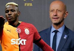 Al-Hilal CEO’sundan Victor Osimhen açıklaması