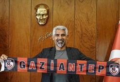 Gaziantep FK'de İsmet Taşdemir dönemi! Resmen açıklandı...