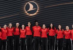 A Milli Kadın Basketbol Takımı'nın kadrosu belli oldu