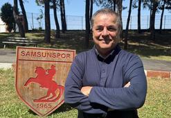 Samsunspor'dan transfer açıklaması!