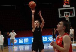 A Milli Kadın Basketbol Takımı, 2025 FIBA Avrupa Şampiyonası'na hazır!