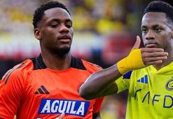 Fenerbahçe'ye transferde dev rakipler! Jhon Duran'a 3 talip birden