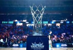 Basketbol Şampiyonlar Ligi'nde yer alacak takımlar belli oldu! 4 Türk takımı birden