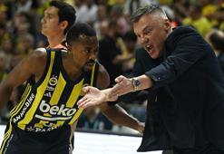 Fenerbahçe başantrenörü Sarunas Jasikevicius: 'Büyük bir efor sarf ettik'