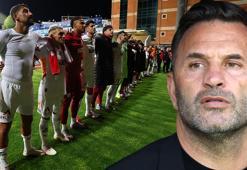 Galatasaray'ın yıldızına talip var, Okan Buruk'tan vize yok!