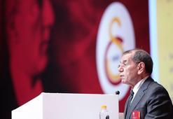 Galatasaray Başkanı Dursun Özbek açıklama yapacak
