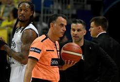 Beşiktaş yönetiminden Fenerbahçe maçı sonrası hakem isyanı: Haddini aştı!