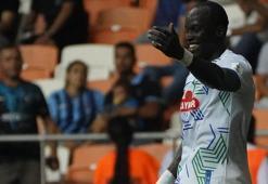 Samsunspor'da Ali Sowe sesleri