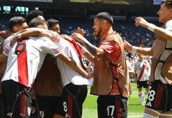 River Plate, ilk maçı rahat kazandı | River Plate - Urawa Red Diamonds maç sonucu: 3-1