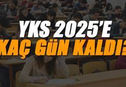 YKS'ye kaç gün kaldı 2025 ? ÖSYM AİS TYT AYT YDT sınav giriş belgesi görüntüleme sayfası