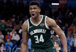 NBA yıldızı Giannis Antetokounmpo'dan olay Fenerbahçe yanıtı!