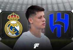 Real Madrid - Al Hilal maçı ne zaman, saat kaçta hangi kanalda? (Arda Güler 11'de mi?)