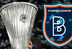 Başakşehir'in UEFA Konferans Ligi'ndeki rakibi belli oldu