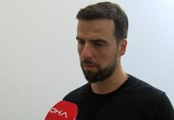 Melih Mahmutoğlu'ndan Beşiktaş sözleri: Sertliğe cevabı sahada verdik