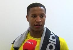 Devon Hall: Fiziksel kaldık ve bunun sonucunda galibiyete ulaştık