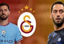 Son dakika Galatasaray transfer haberleri | Transfermarkt 2025 söylentileri! Hakan Çalhanoğlu gemileri yaktı