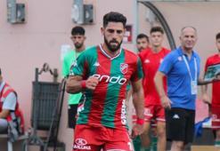 Karşıyaka'da ayrılık